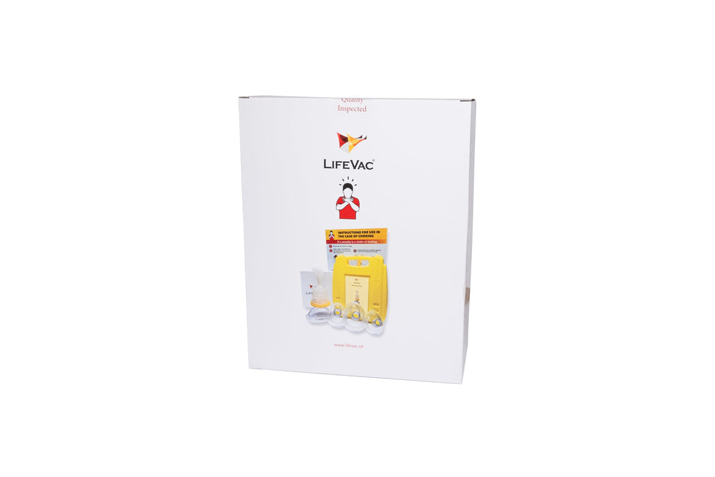 LifeVac® Nástenná súprava