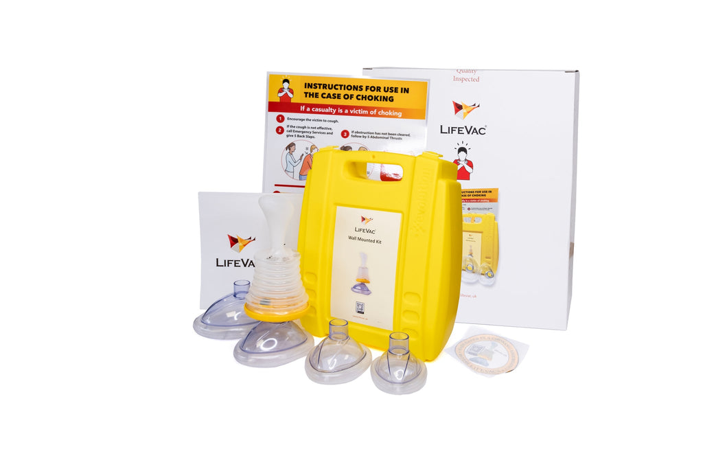LifeVac® Nástenná + cestovná súprava