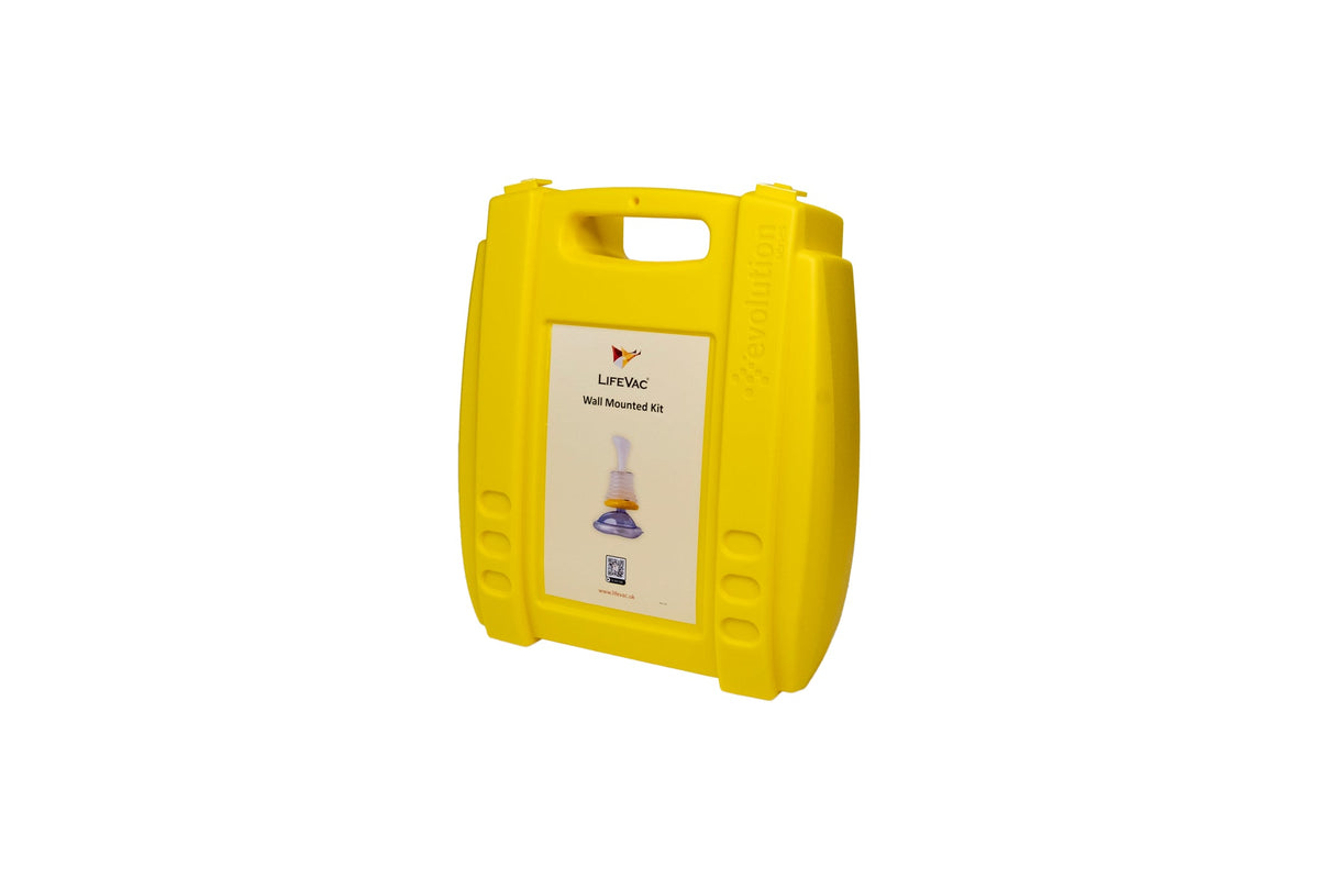 LifeVac® Nástenná + cestovná súprava