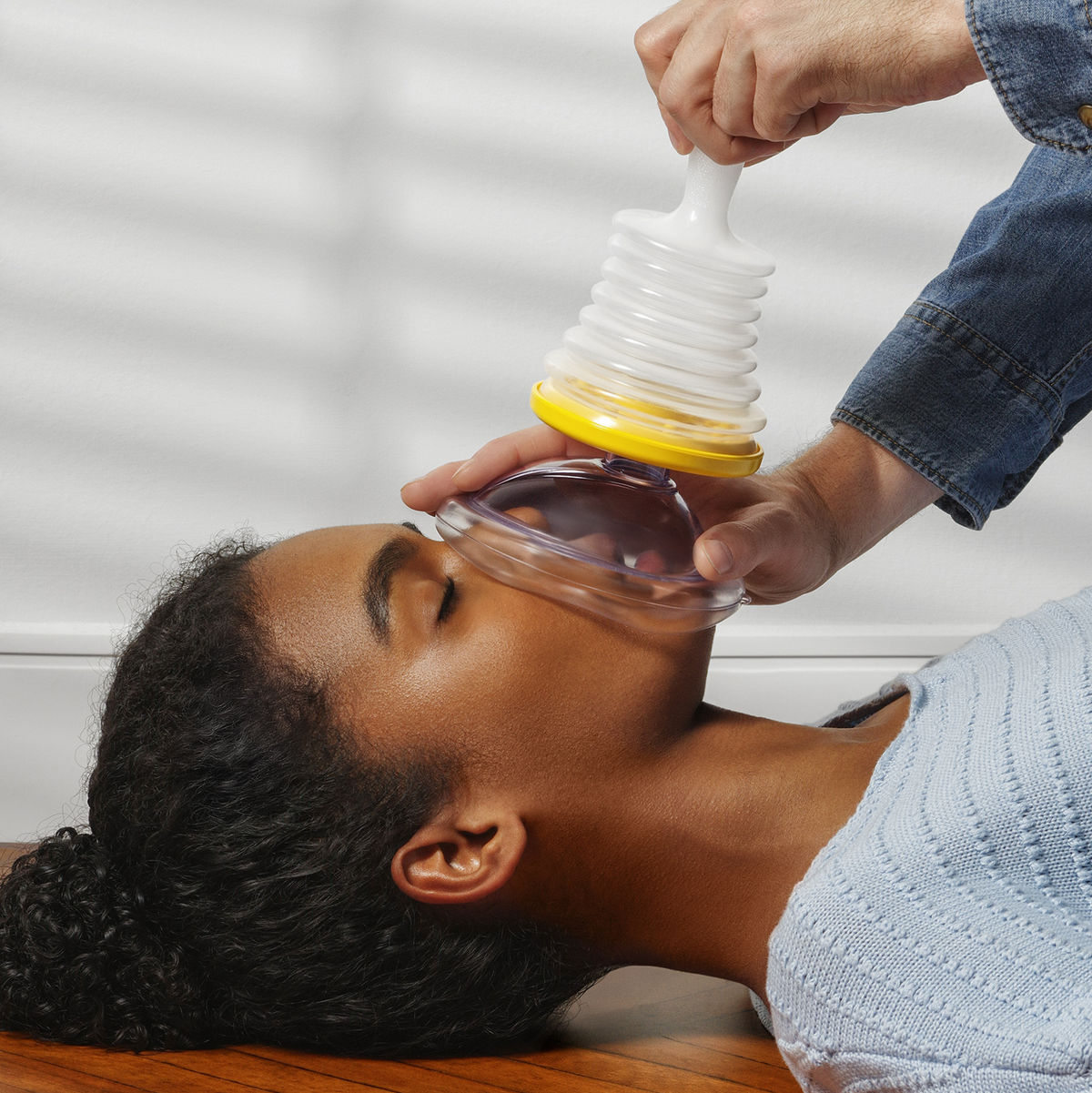 Náhradná maska — detská (pediatrická)