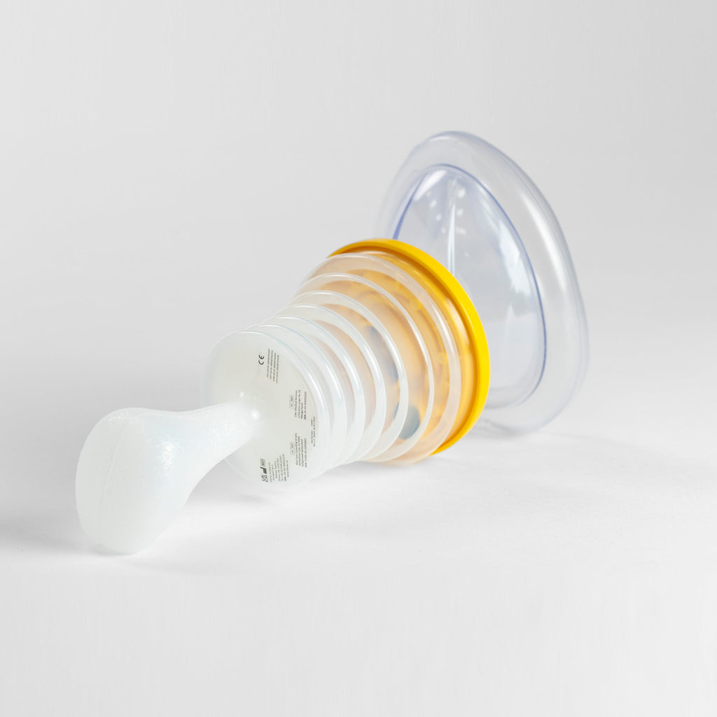 LifeVac® Nástenná + cestovná súprava