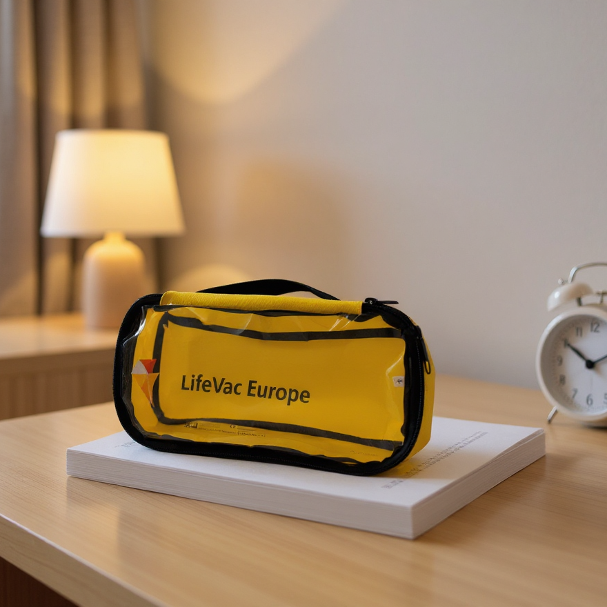 LifeVac® Cestovná súprava — balenie 2 ks