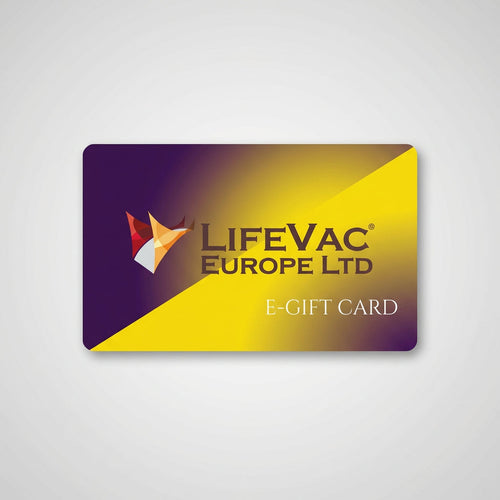 Darčekový poukaz LifeVac