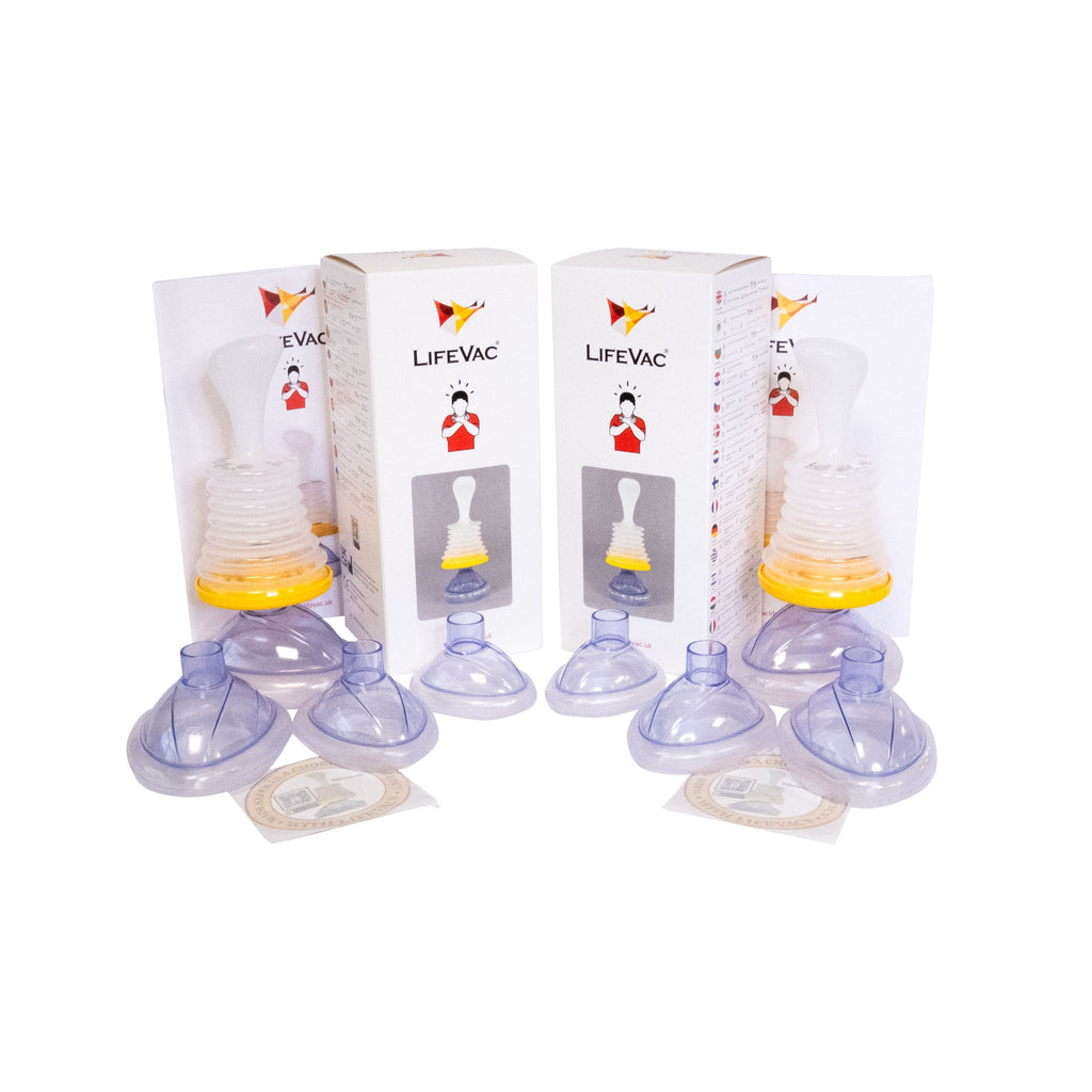 LifeVac® Domáca súprava — balenie 2 ks