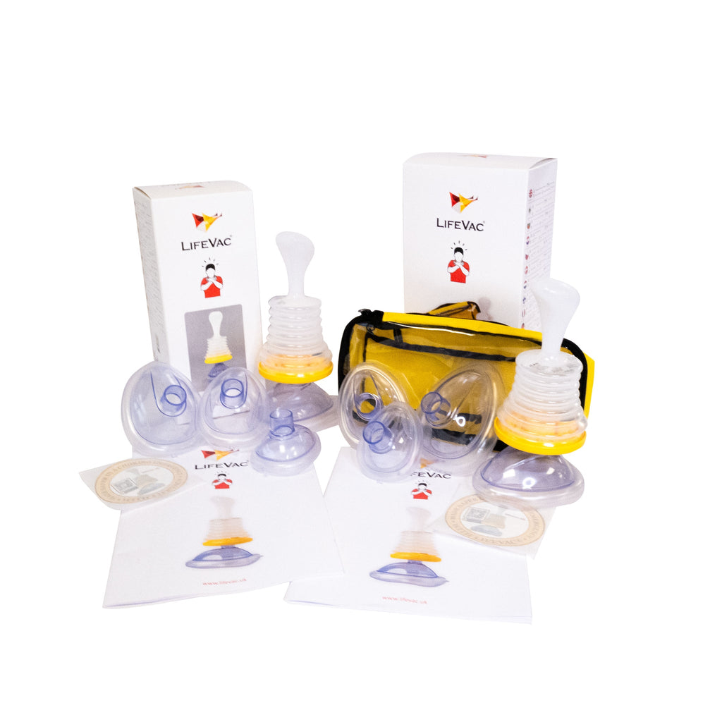 LifeVac® Domáca + cestovná súprava