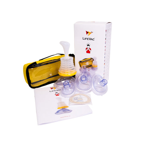 LifeVac® Cestovná súprava